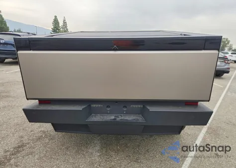 2025 Tesla Cybertruck from USA, damaged, VIN 7G2CEHEE0SA062353